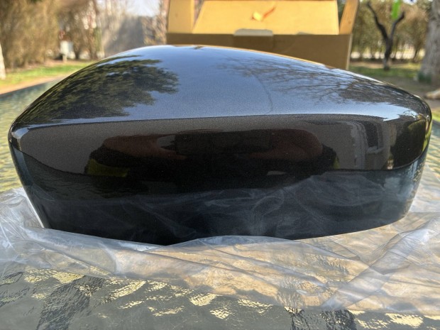 Mazda visszapillant� t�k�r burkolat - bal oldal (ut�ngy�rtott)