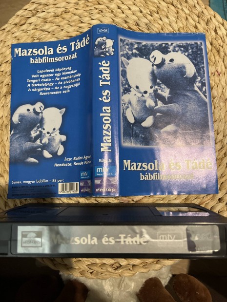 Mazsola s td vhs r