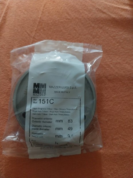 Mazzer 151 C kvrl ks 