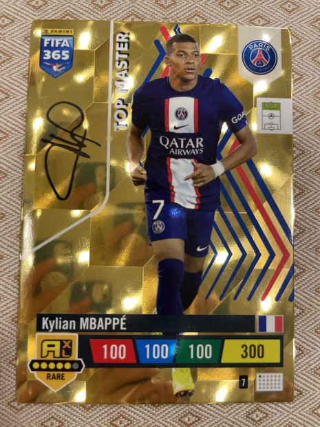 Mbappe 2022/23