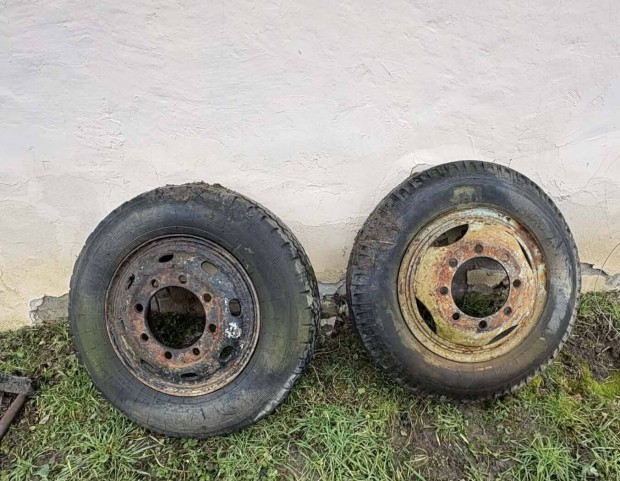 Mbp 6.5 p�tkocsi kerekek 