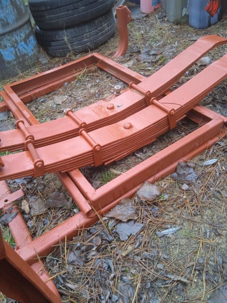 Mbp 6.5 tengelyek fut�m�,rug�k�tegek, p�tker�ktart�!