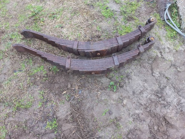 Mbp 6.5t p�tkocsi alkatr�szek elad�k vagy cser�lhet�.