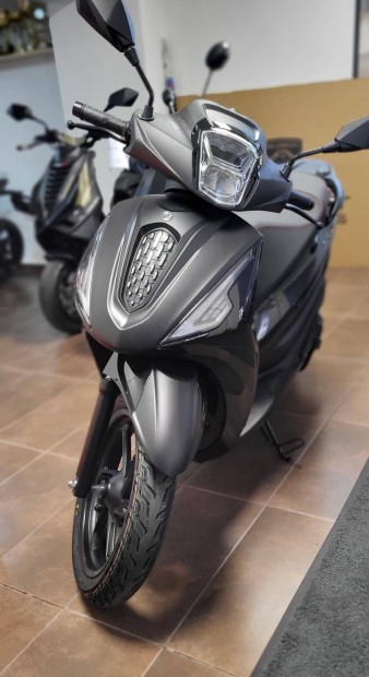 Mbp SC 125 LX Morbidelli ABS