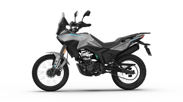 Mbp T125X Mordideli Garancval