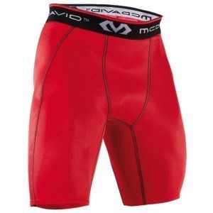 McDavid 8100 FRFI KOMPRESSZIS SHORT - PIROS