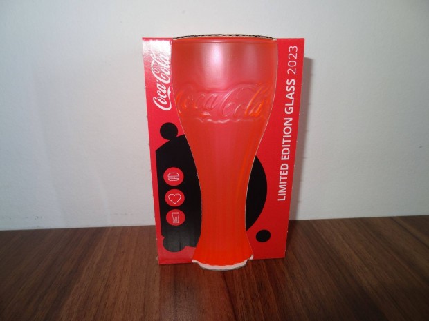 McDonald's Coca-Cola pohr 2023 - j, bontatlan - narancs