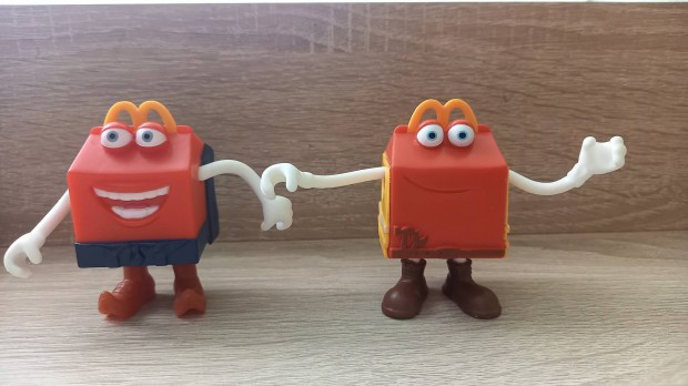 McDonald's figurk 