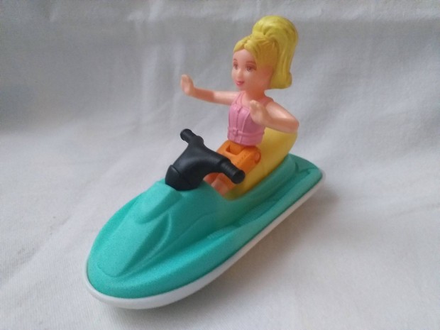 McDonald's-os Polly Pocket figura