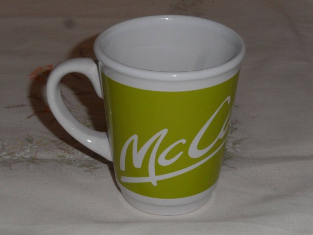 Mc Caf porceln cssze, bgre