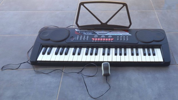 Mc Crypt MK-4100 keyboard (szintetiztor) elad