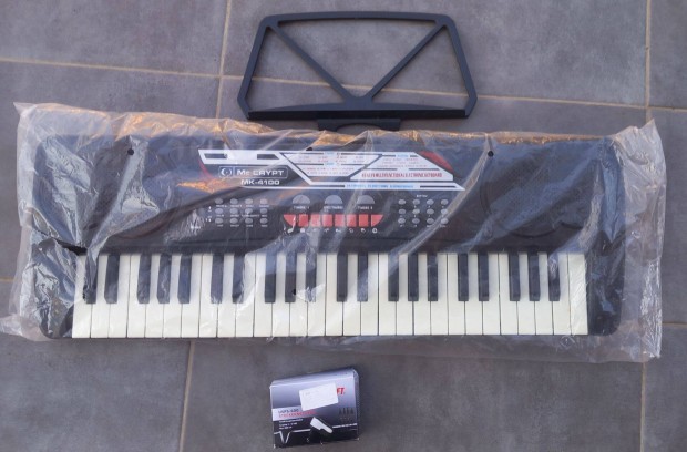 Mc Crypt MK-4100 keyboard (szintetiztor) elad