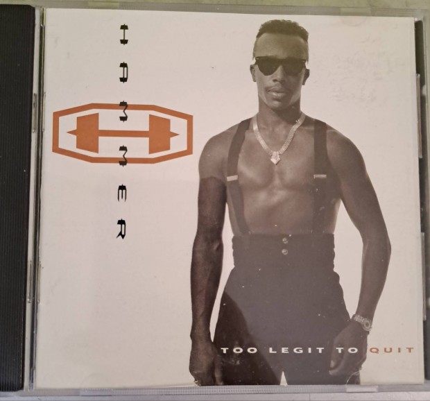 Mc Hammer cd lemez