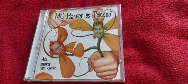 Mc Hawer s Tekkn cd album