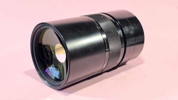 Mc Mto 11ca 10/1000mm tükörobjektív nikon objektív 1000mm