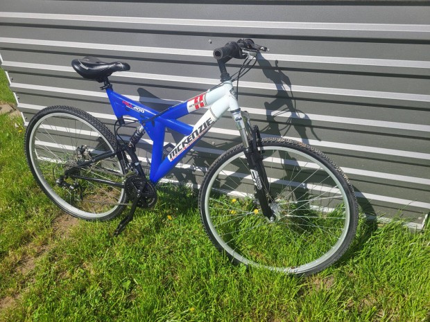 Mc kenzie 28" ssztels kerkpr trcsafk mountain bike bicikli