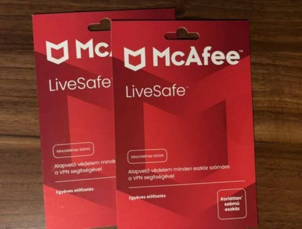 Mcafee Livesafe