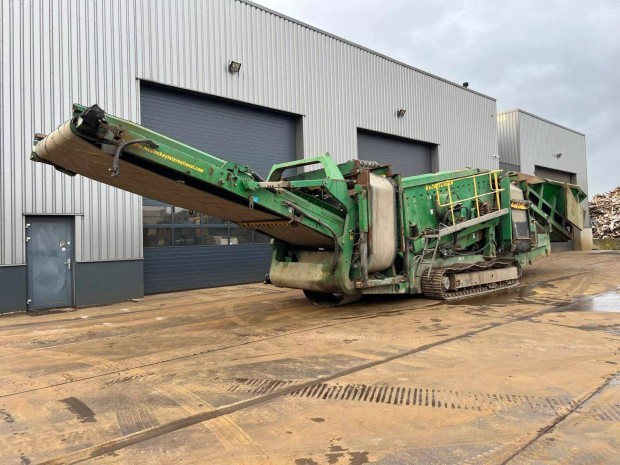 Mccloskey R230 / 13901 üzemóra / Lízing 20%-tól