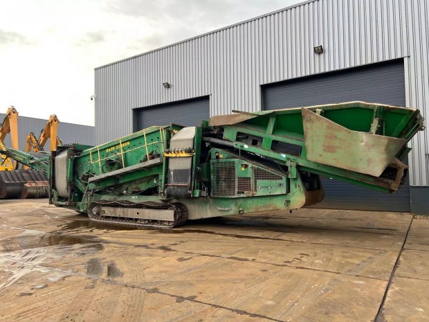 Mccloskey R230 / 13901 üzemóra / Lízing 20%-tól