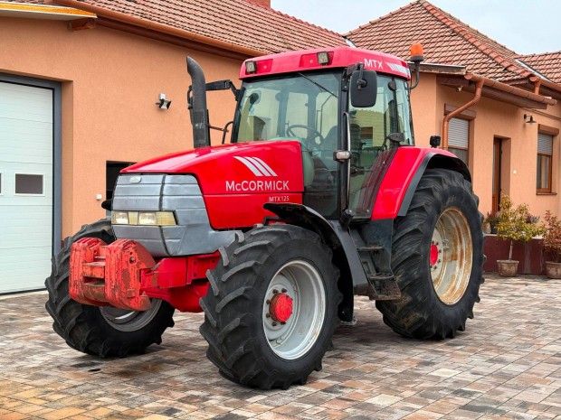 Mccormick MTX 125 traktor