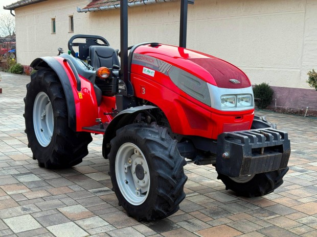 Mccormick T3 GM45 kertszeti traktor jszer