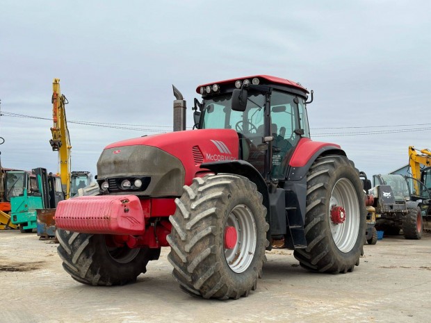 Mccormick Ztx260 traktor