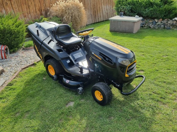 Mcculloch 200/107 fűnyírótraktor 20hp fűnyíró traktor eladó