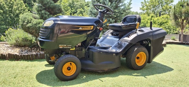 Mcculloch Husqvarna gyártmányú fűnyíró traktor Fűnyírótraktor