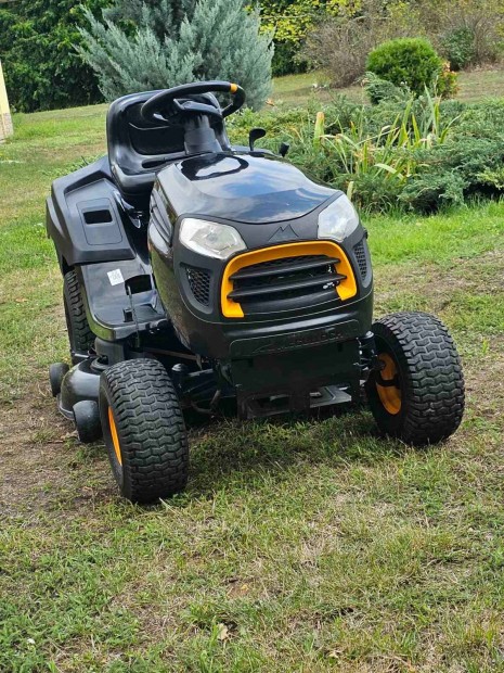 Mcculloch fűnyíró traktor, fűnyírótraktor eladó!