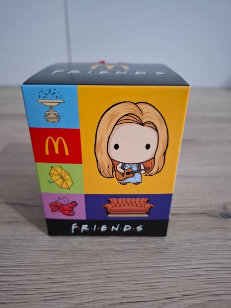 Mcdonald's J�bar�tok figura