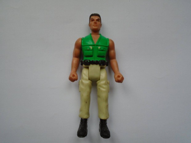 Mcdonalds Action Man figura