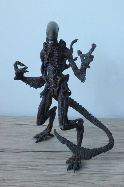 Mcfarlane Alien Sleepy Hollow Edward Scissorhands horror figurk