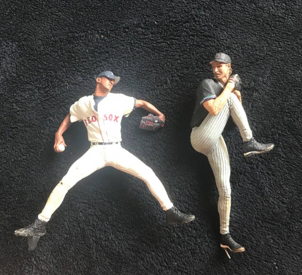 Mcfarlane MLB figurk