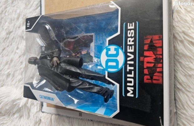 Mcfarlane figura j nem az eredeti dobozban van