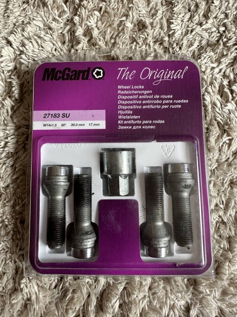 Mcgard kerékőr M14x1.5