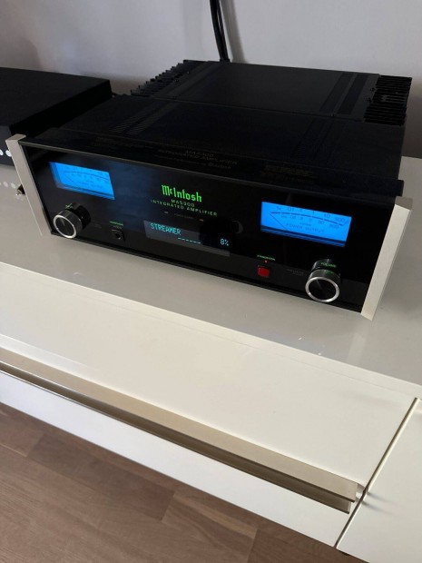 Mcintosh MA 5300 AC integrlt erst DA konverterrel