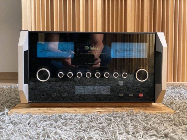 Mcintosh MA-8000 sztere erst - 2018