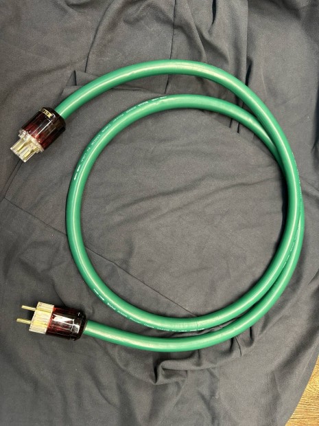Mcintosh XLR és 2m tápkábel szállítással