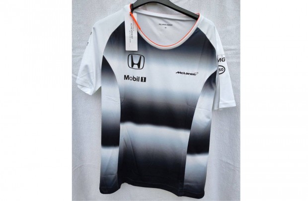 Mclaren Honda eredeti ni pl (M) (j, cmks)