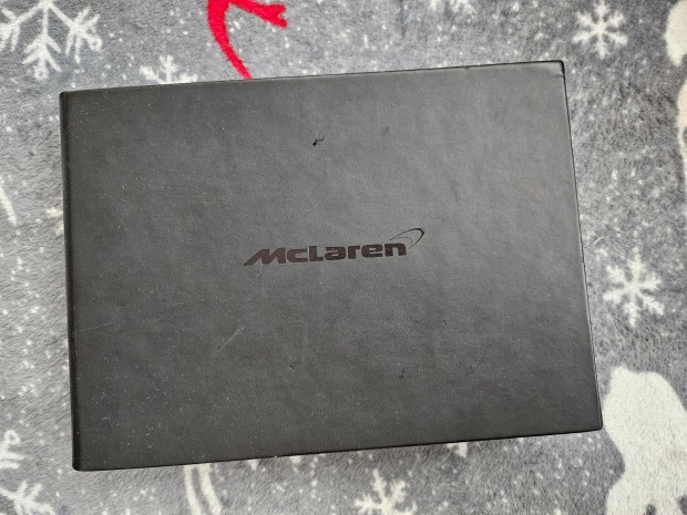 Mclaren kziknyv