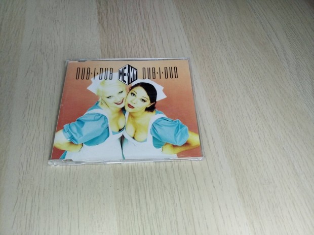 Me & My - DubIDub / Maxi CD 1995