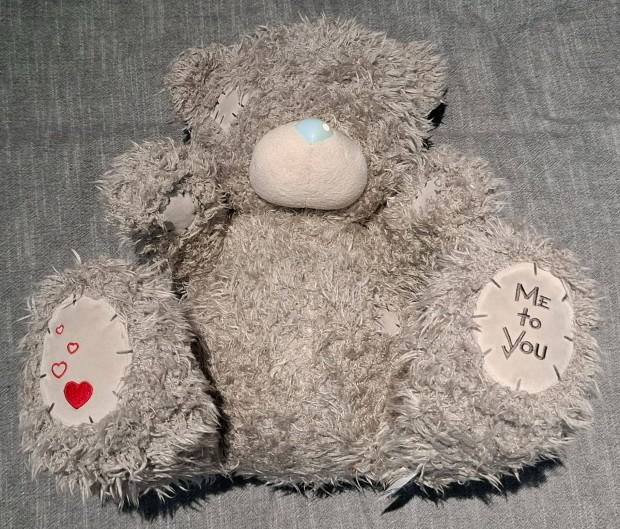 Me to you maci, 35 cm magas, teddy bear