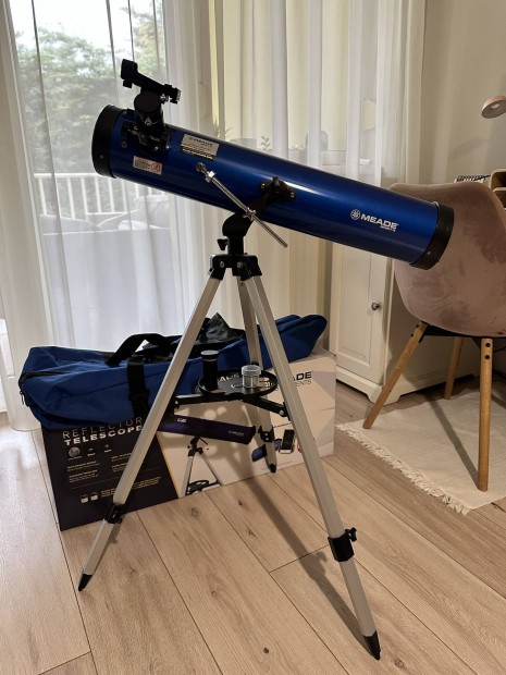 Meade Infinity 76mm teleszkp