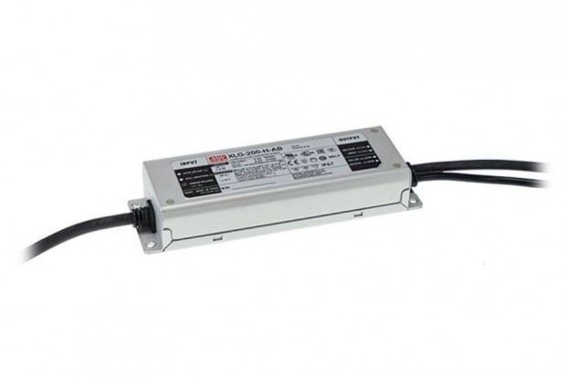 Mean Well tpegysg Xlg-200-12A 200W/12V/0-16A IP67