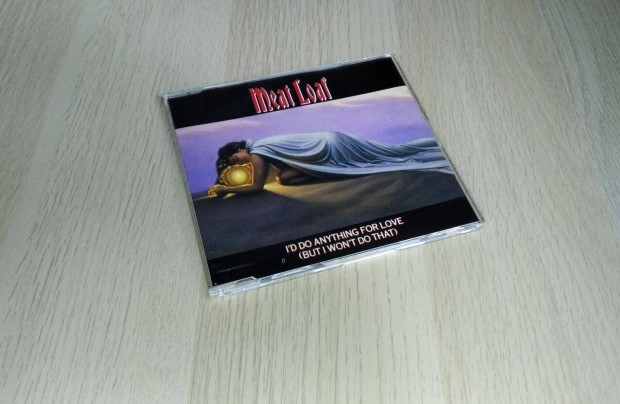 Meat Loaf - I'd Do Anything For Love / Single CD 1993