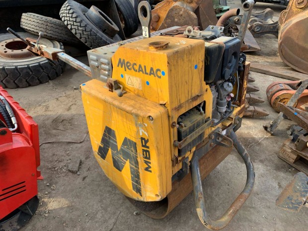 Mecalac MBR71 mini vibr henger