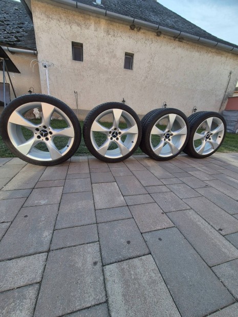 Mecedes 5x112R19 Alufelni 19