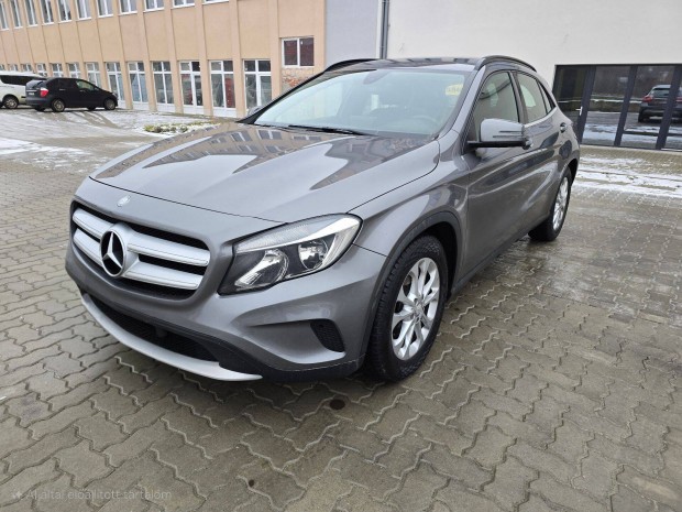 Mecedes-Benz GLA 200 CDI 4matic
