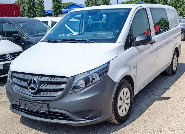 Mecedes Benz Vito Mixto L2H1 CDI Gyri 5 fs kivitel