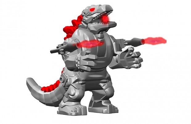 Mechagodzilla mini figura